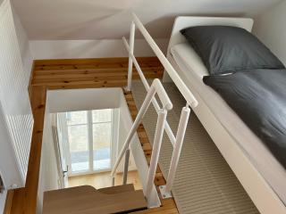 Ferienhaus Constanze Mücheln am Geiseltalsee Maisonette Appartement - Stöbnitz - 3