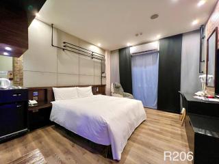Catwalk Motel -Tainan - Tainan - 3