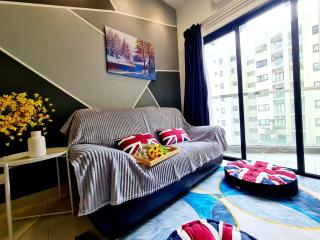 5 Guest VIM3, ISP School, Desa Parkcity, One Utama, Bandar Menjalara, Kepong, Sri Damansara, Mutiara Damansara, Damansara Perdana, Kota Damansara, Kuala Lumpur - Kuala Lumpur - 5