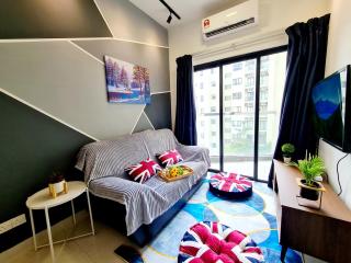 5 Guest VIM3, ISP School, Desa Parkcity, One Utama, Bandar Menjalara, Kepong, Sri Damansara, Mutiara Damansara, Damansara Perdana, Kota Damansara, Kuala Lumpur - Kuala Lumpur - 2