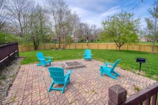 The Retreat - Private Pool-Spa-Firepit-Gameroom - Greenwood - 5