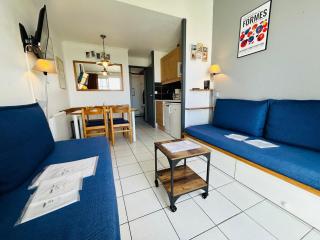 "L'ABRI CÔTIER" Appartement 4 personnes, vue port et mer, accès piscines gratuit - Talmont - 6