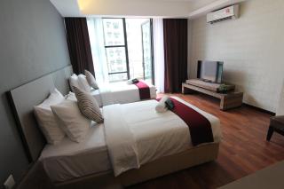 Nexus Regency Suites & Hotel - Subang Jaya - 8