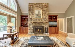 Wilderness Lodge - Fireside Chats Spa Baths - Afton - 4