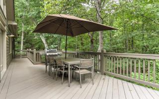Wilderness Lodge - Fireside Chats Spa Baths - Afton - 8