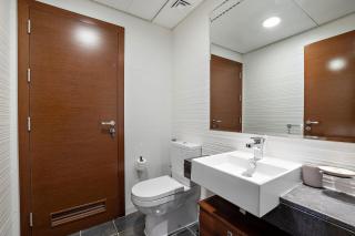 Silkhaus Aesthethic 1BDR in a New Tower - Abu Dhabi - 9