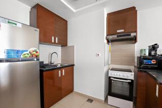 Silkhaus Aesthethic 1BDR in a New Tower - Abu Dhabi - 8