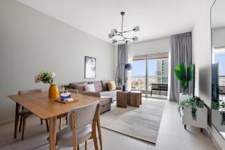 Silkhaus Aesthethic 1BDR in a New Tower - Abu Dhabi - 7