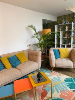 Appartement chic près de La Défense à 30 mn des Champs Elysées - 8