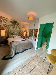 Appartement chic près de La Défense à 30 mn des Champs Elysées - 7