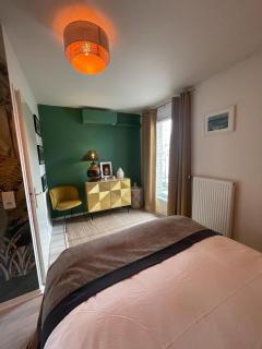 Appartement chic près de La Défense à 30 mn des Champs Elysées - 5
