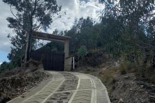 Cabaña Cueva del Zorro - Ráquira - 0