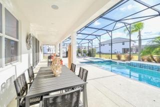 15BR Mansion Home with Pool & Hot Tub-near Disney - Kissimmee - 5