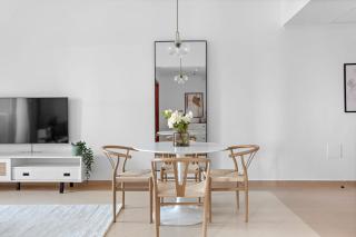Silkhaus High Floor 1 BDR with Metro Nearby - Dubai - 4
