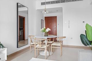 Silkhaus High Floor 1 BDR with Metro Nearby - Dubai - 3