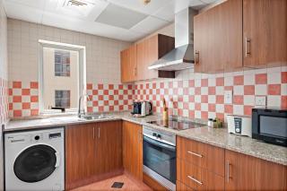 Silkhaus High Floor 1 BDR with Metro Nearby - Dubai - 5