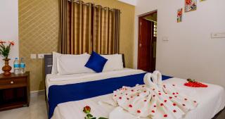 BHRS Residency - Munnar - 2