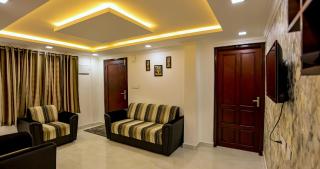 BHRS Residency - Munnar - 0
