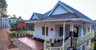 BHRS Residency - Munnar - 1