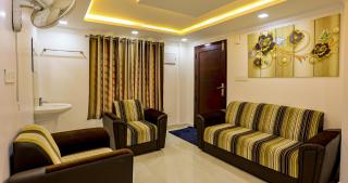 BHRS Residency - Munnar - 1