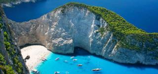 Ionian Gaia 1 Bedroom Apartment - Planos - 3