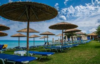 Ionian Gaia 1 Bedroom Apartment - Planos - 1