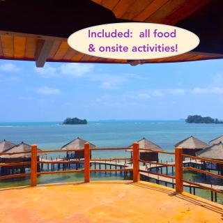 LooLa Adventure Resort - Teluk Bakau - 0