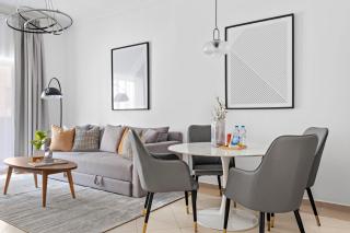 Silkhaus Luxury 1 BDR with Metro Nearby - Dubai - 5