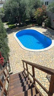 Quiet cozy apartment with pool - Kastel Sucurac - 1