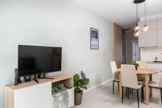 Premium Green Tea Apartment Herbu Oksza - Varsavia - 8