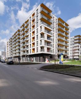 Premium Green Tea Apartment Herbu Oksza - 5