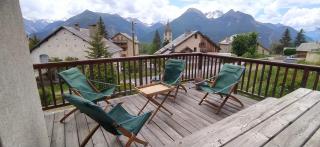 CHALET MARAMU - Puy-Saint-Pierre - 4