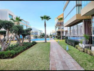 Appart.Blue beach - Casablanca - 6