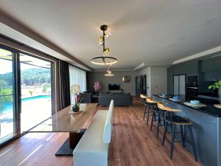 Defne 3+1 Villa, Ovacık, Ölüdeniz, Fethiye - Fethiye - 1