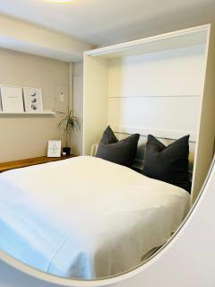 Gemütliche Einliegerwohnung in Estenfeld bei Würzburg - Estenfeld - 9