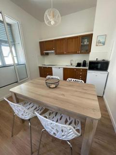 La Marine Vieux Port Bastia, appartement climatisé et rénové - Bastia - 6