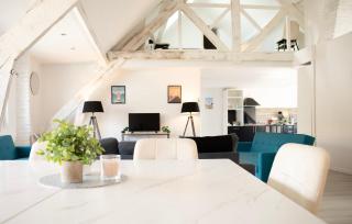 ++++ CENTRAL DUPLEX RENOVE 5 PIECES 150M2 A 8 MN DE LA PLACE DALTON ++++ - Boulogne-sur-Mer - 1