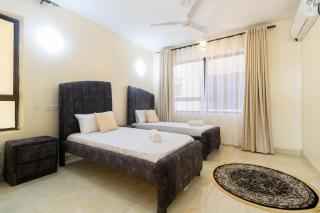 Mombasa Nyali Beachfront Apt - 7