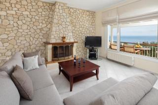 Ionian Blue by Vintage Travel - Gastourion - 8