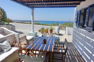 Ferienhaus mit atemberaubendem Meerblick, privatem Pool und Whirlpool - Spiaggia di Aliko - 8