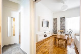 Acropolis Delux 1st FLR Aprt up 4 guests by LODGESPOT - Atene - 9