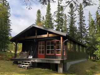 Bydalsfjällen Östersund Åre Jämtland - 9