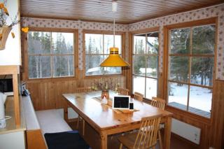 Bydalsfjällen Östersund Åre Jämtland - 6