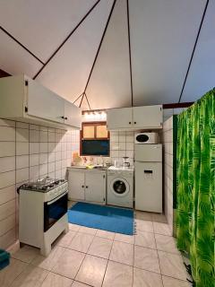 « Le Green House » by Meri lodge Huahine - Fare (Huahine Nui) - 4
