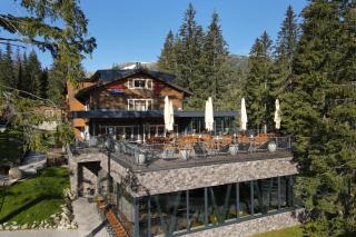 Hotel Björnson Jasná & Björnson TREE HOUSES - Demänovská Dolina - 1