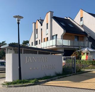 Latarnia Morska - Jantar - 2