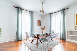 Grande et belle maison lumineuse avec jardin à 20 mn de Paris - Gennevilliers - 1
