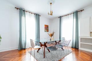 Grande et belle maison lumineuse avec jardin à 20 mn de Paris - Gennevilliers - 6