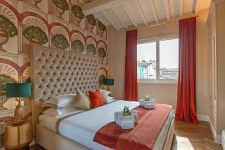 Acciaiuoli Penthouse Florence Terrace View - Florenz - 3