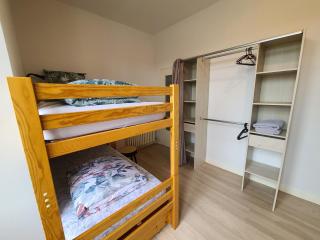 Appartement BLUEMA 2 chambres RdC, proche gare, vue sur le château - Vitré - 8
